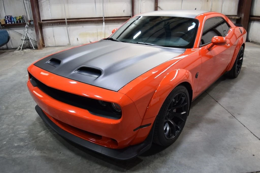 2023 Dodge Challenger SRT Hellcat 3rd Gen - Image 7 of 31