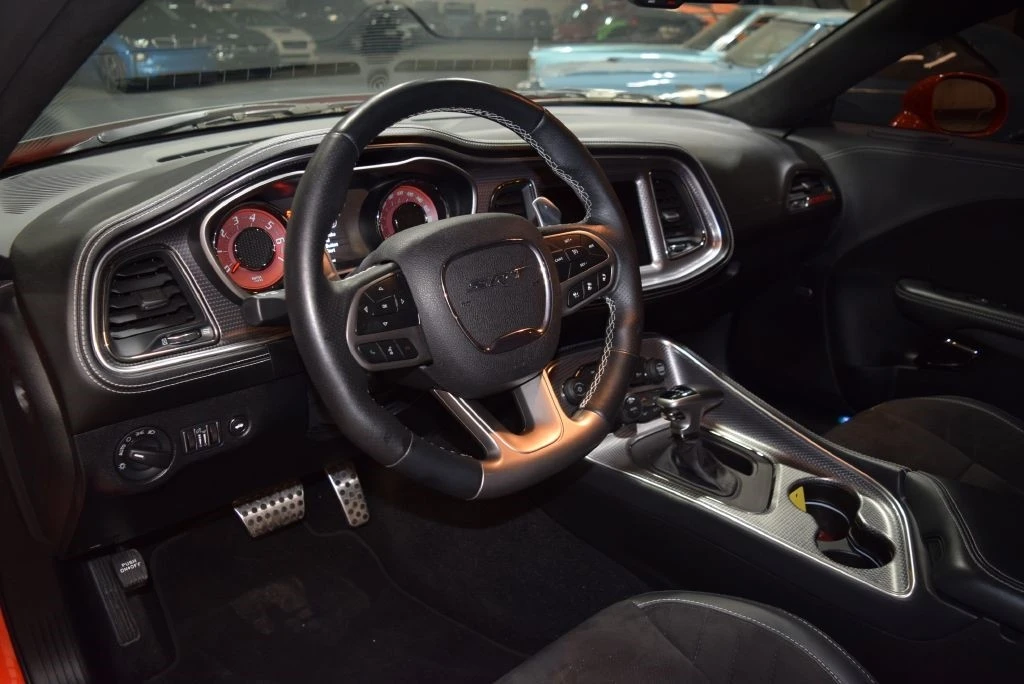 2023 Dodge Challenger SRT Hellcat 3rd Gen - Image 28 of 31