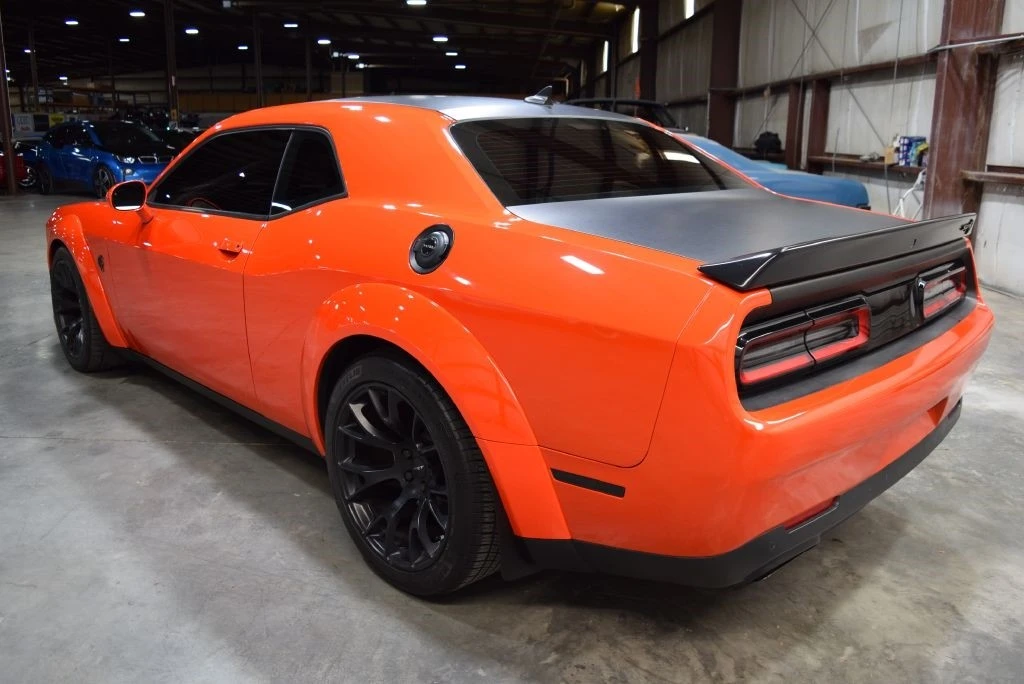 2023 Dodge Challenger SRT Hellcat 3rd Gen - Image 9 of 31
