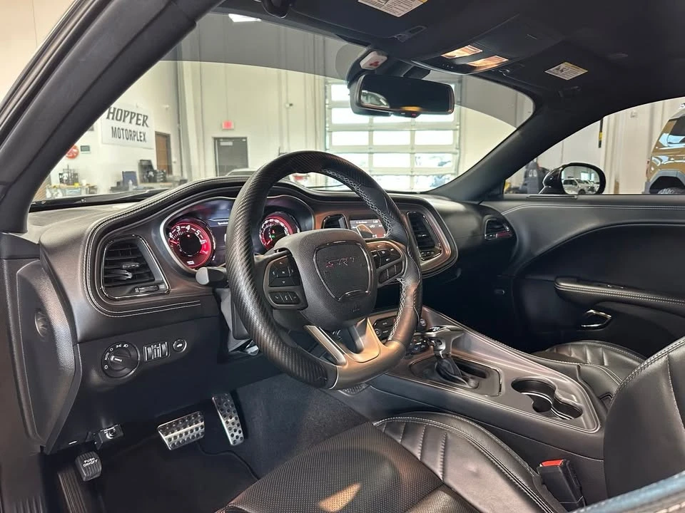 2023 Dodge Challenger SRT Hellcat 3rd Gen - Image 20 of 20