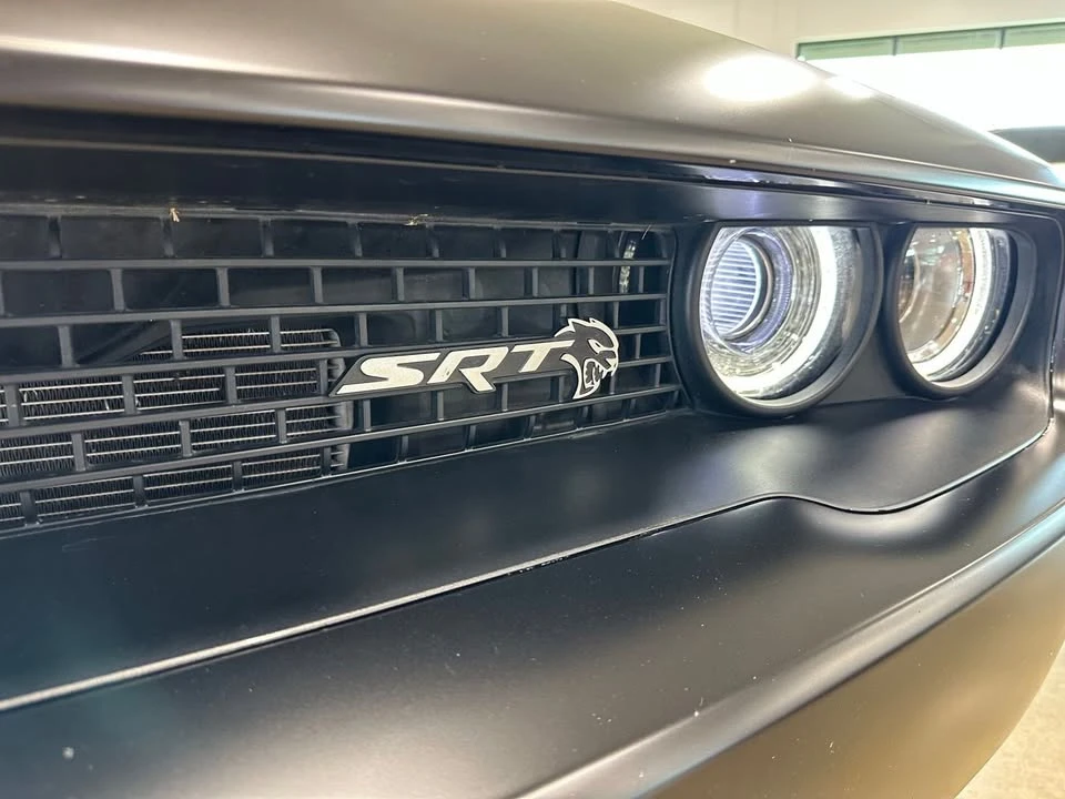 2023 Dodge Challenger SRT Hellcat 3rd Gen - Image 9 of 20