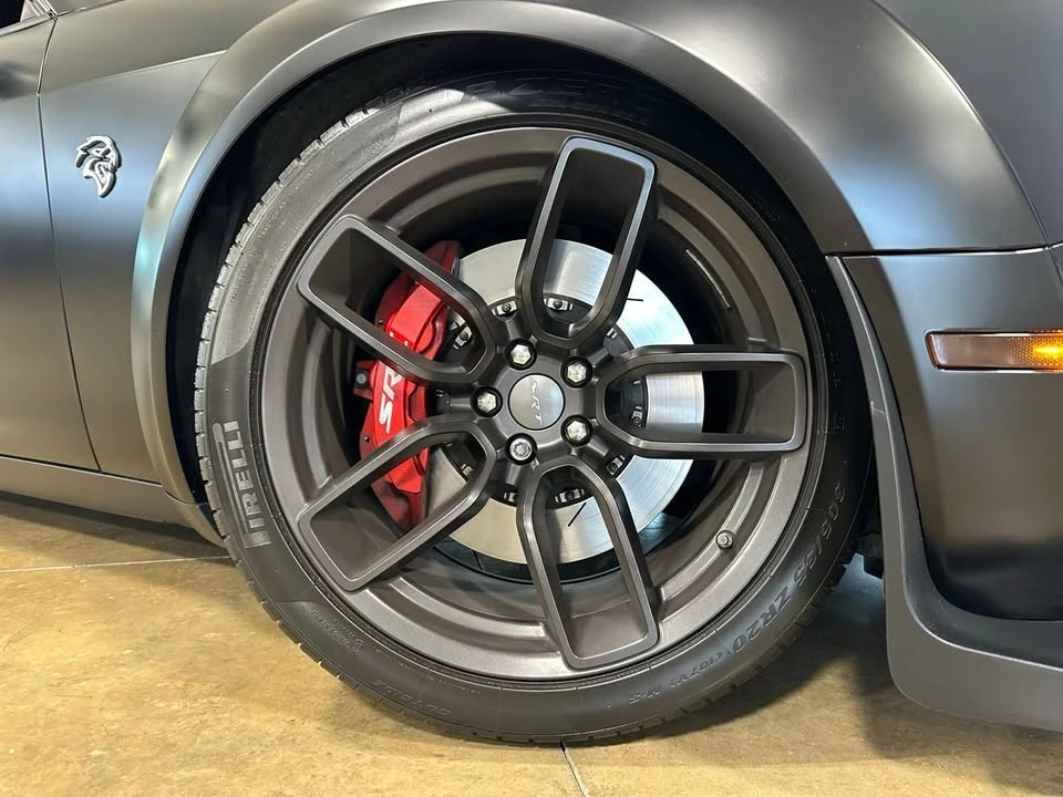 2023 Dodge Challenger SRT Hellcat 3rd Gen - Image 8 of 20