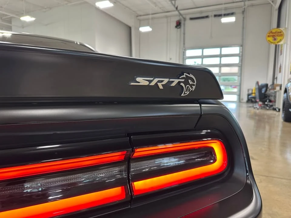 2023 Dodge Challenger SRT Hellcat 3rd Gen - Image 10 of 20