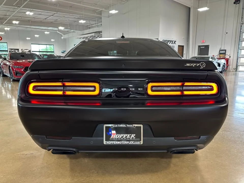 2023 Dodge Challenger SRT Hellcat 3rd Gen - Image 5 of 20