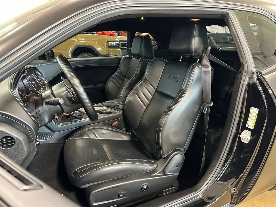 2023 Dodge Challenger SRT Hellcat 3rd Gen - Image 16 of 20