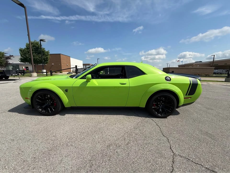 2023 Dodge Challenger SRT Hellcat 3rd Gen - Image 2 of 18