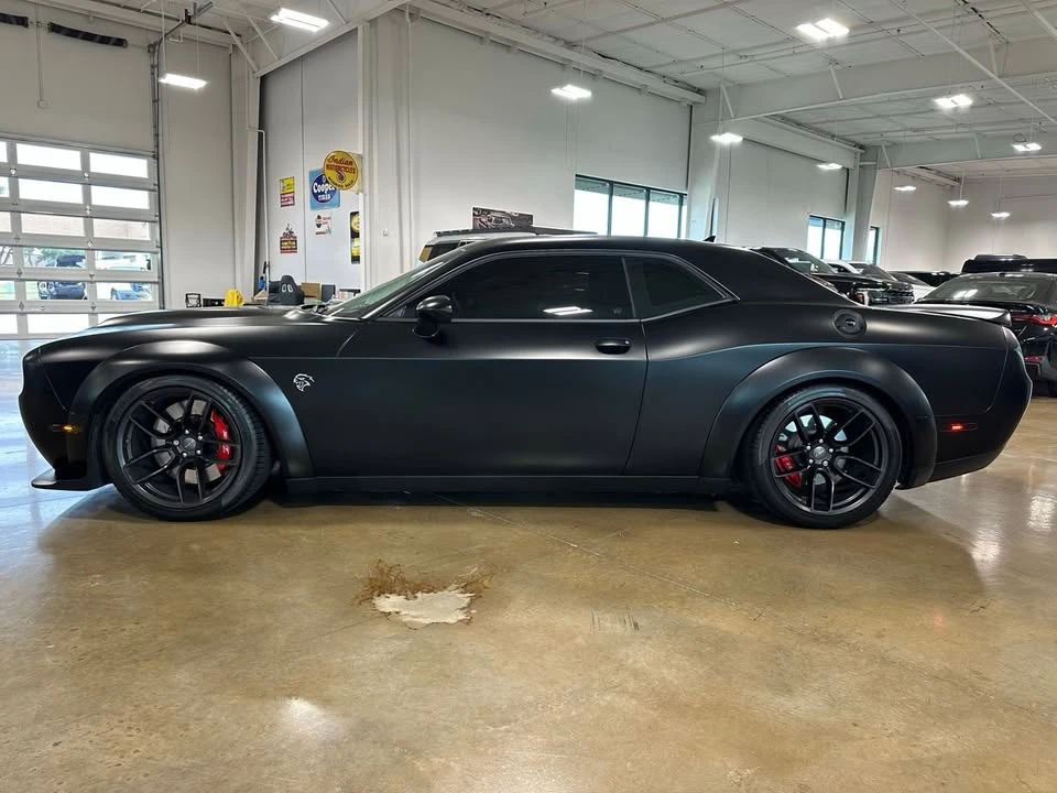 2023 Dodge Challenger SRT Hellcat 3rd Gen - Image 3 of 20