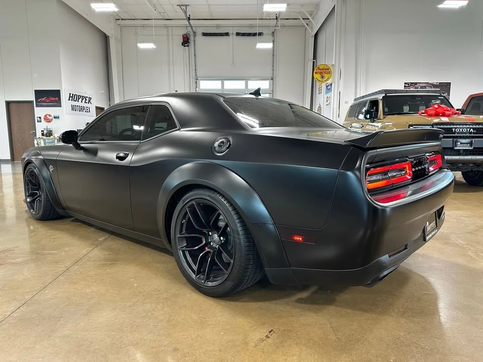 2023 Dodge Challenger SRT Hellcat 3rd Gen - Image 4 of 20