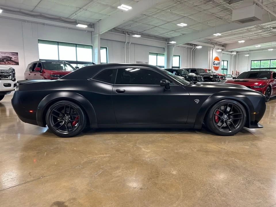2023 Dodge Challenger SRT Hellcat 3rd Gen - Image 7 of 20