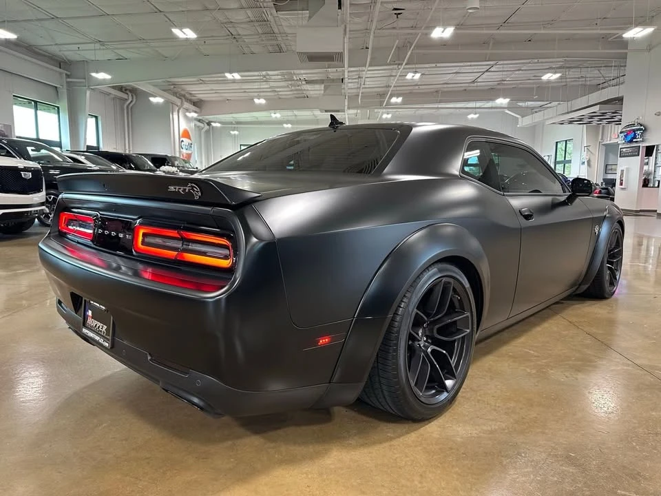 2023 Dodge Challenger SRT Hellcat 3rd Gen - Image 6 of 20