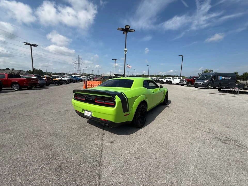 2023 Dodge Challenger SRT Hellcat 3rd Gen - Image 6 of 18