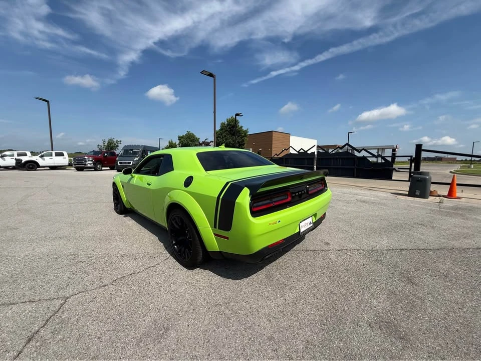 2023 Dodge Challenger SRT Hellcat 3rd Gen - Image 8 of 18