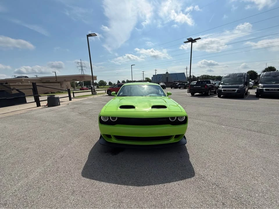 2023 Dodge Challenger SRT Hellcat 3rd Gen - Image 3 of 18