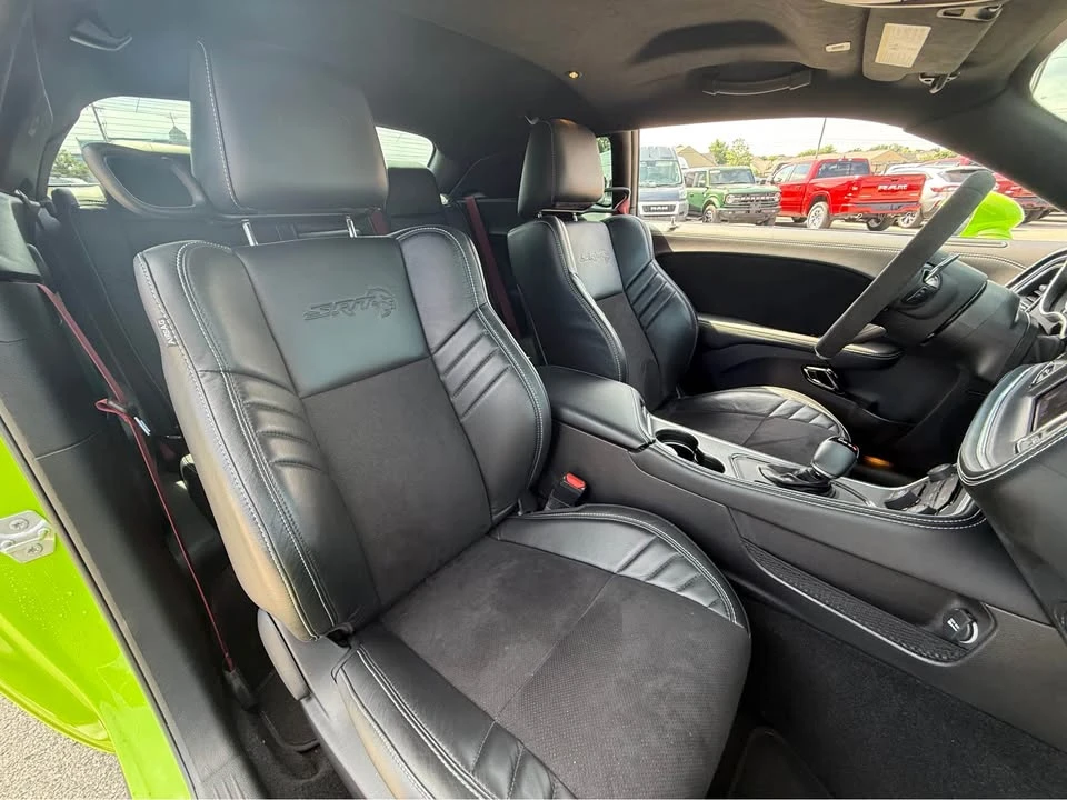 2023 Dodge Challenger SRT Hellcat 3rd Gen - Image 10 of 18