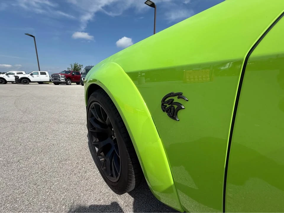 2023 Dodge Challenger SRT Hellcat 3rd Gen - Image 13 of 18