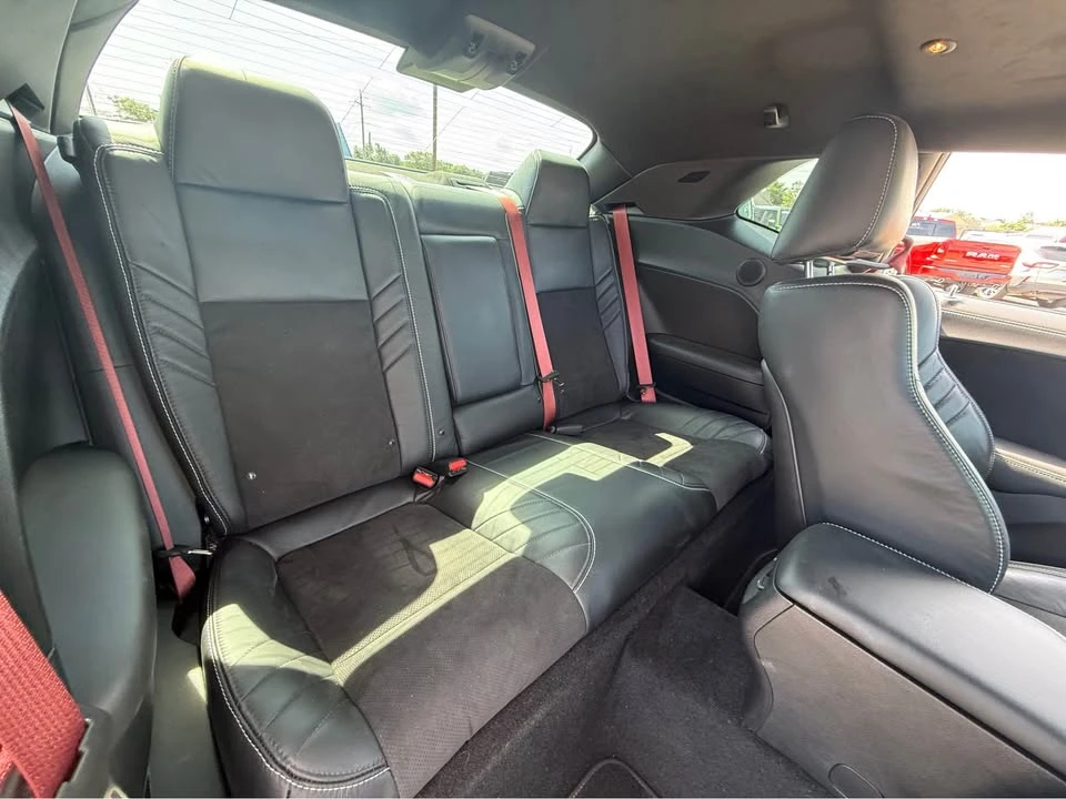 2023 Dodge Challenger SRT Hellcat 3rd Gen - Image 12 of 18