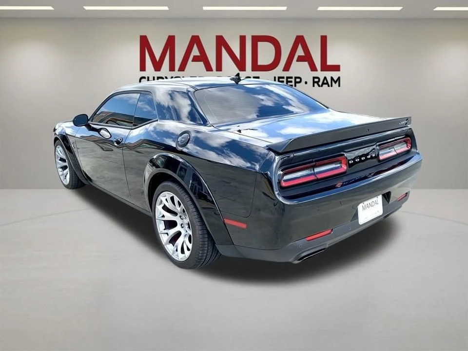 2023 Dodge Challenger SRT Hellcat 3rd Gen - Image 8 of 20