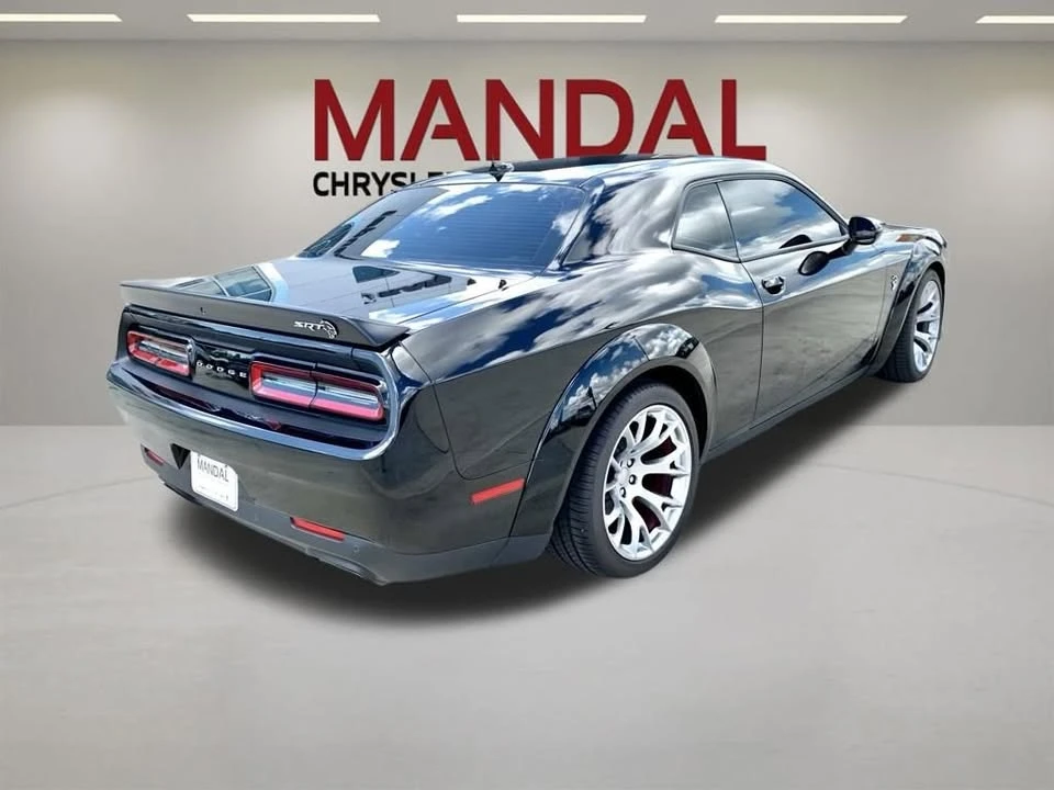 2023 Dodge Challenger SRT Hellcat 3rd Gen - Image 6 of 20