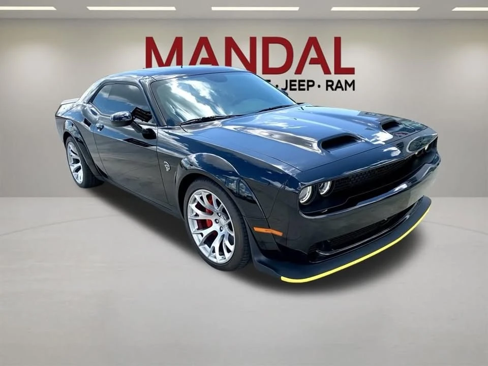 2023 Dodge Challenger SRT Hellcat 3rd Gen - Image 4 of 20