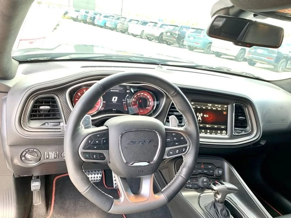 2023 Dodge Challenger SRT Hellcat 3rd Gen - Image 14 of 20