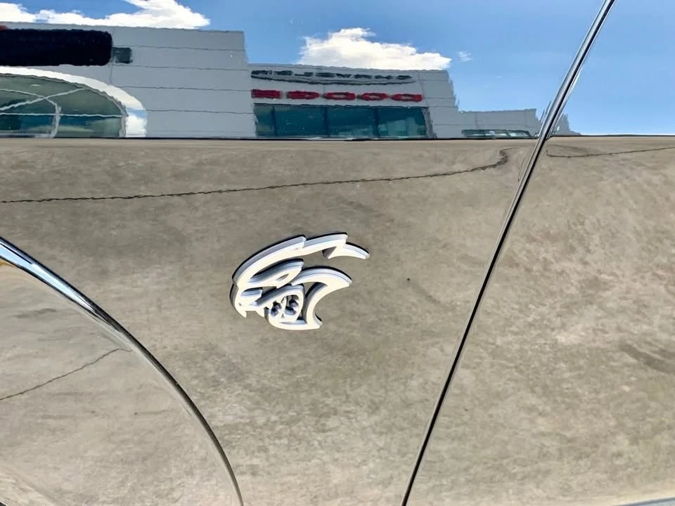 2023 Dodge Challenger SRT Hellcat 3rd Gen - Image 11 of 20