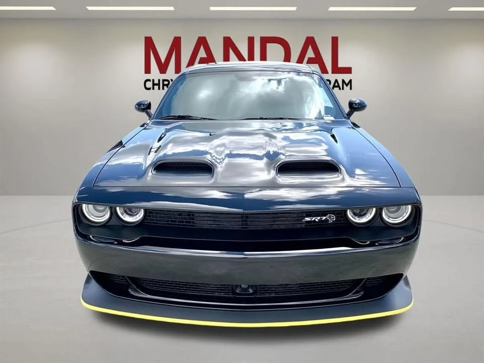 2023 Dodge Challenger SRT Hellcat 3rd Gen - Image 3 of 20