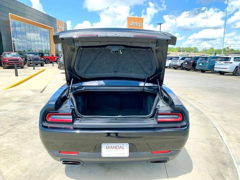 2023 Dodge Challenger SRT Hellcat 3rd Gen - Image 17 of 20
