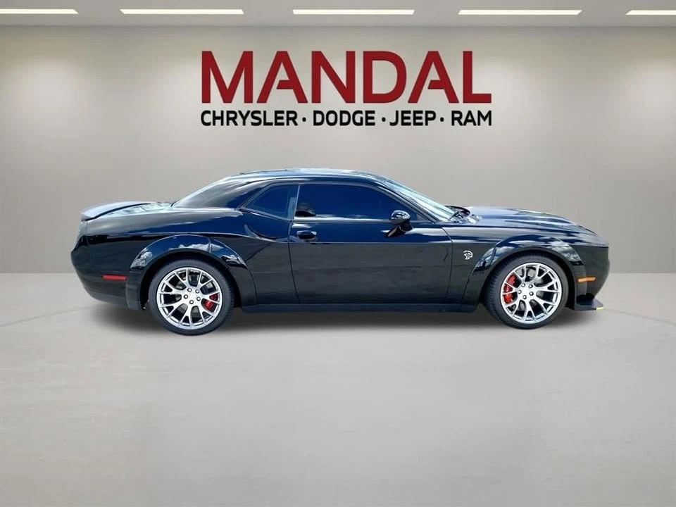 2023 Dodge Challenger SRT Hellcat 3rd Gen - Image 5 of 20