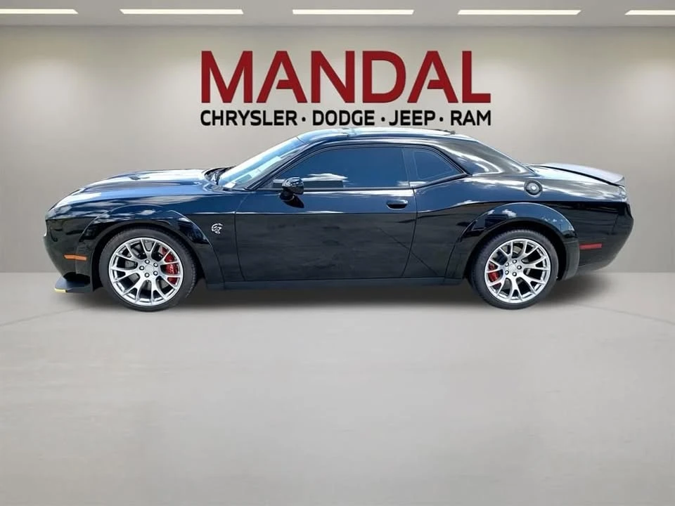 2023 Dodge Challenger SRT Hellcat 3rd Gen - Image 9 of 20