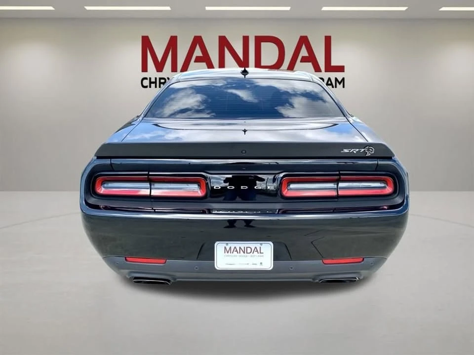 2023 Dodge Challenger SRT Hellcat 3rd Gen - Image 7 of 20