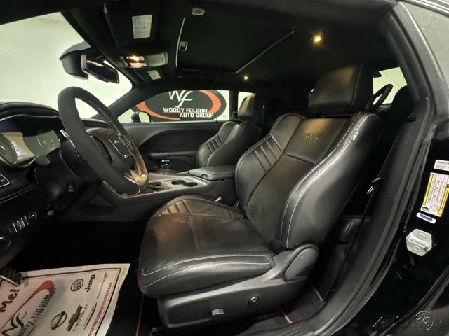 2023 Dodge Challenger SRT Hellcat 3rd Gen - Image 9 of 15