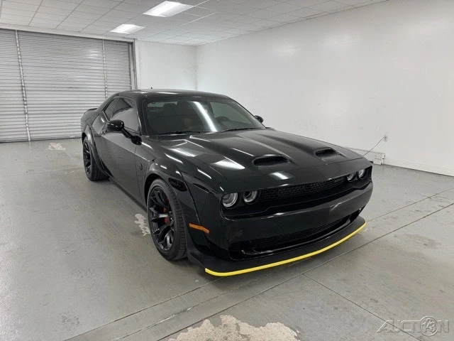 2023 Dodge Challenger SRT Hellcat 3rd Gen - Image 3 of 15