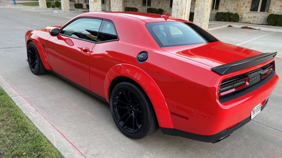 2023 Dodge Challenger SRT Hellcat 3rd Gen - Image 11 of 19