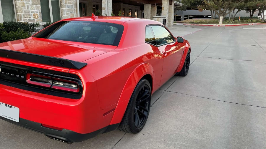 2023 Dodge Challenger SRT Hellcat 3rd Gen - Image 8 of 19