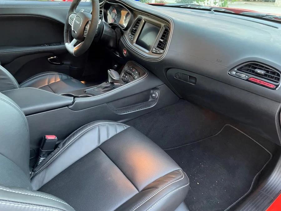 2023 Dodge Challenger SRT Hellcat 3rd Gen - Image 19 of 19