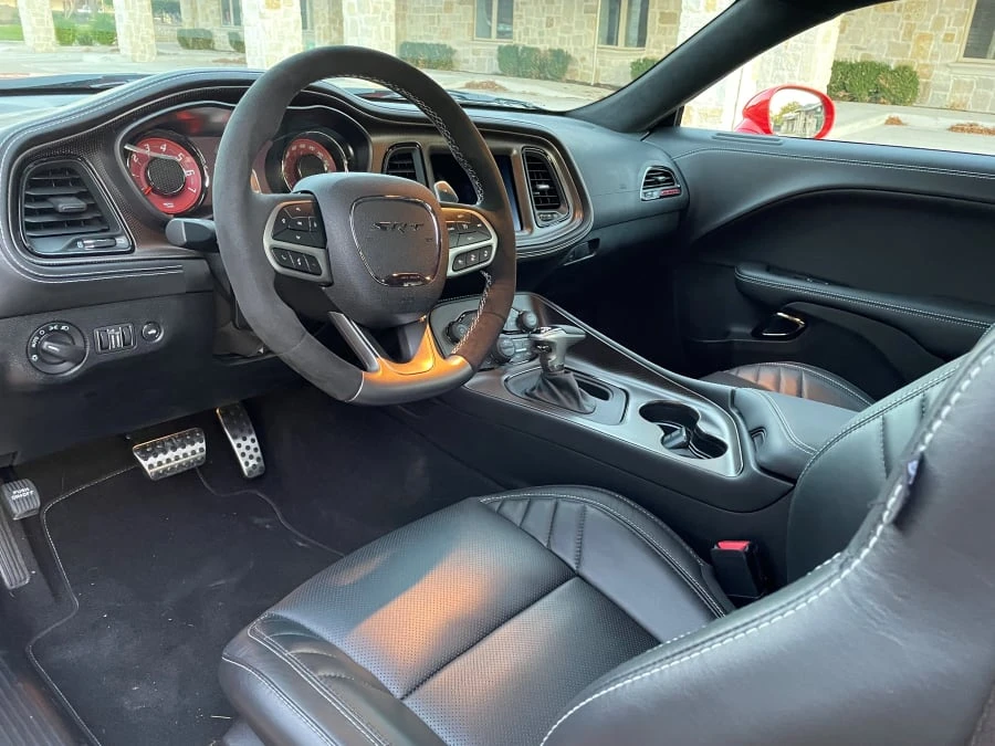 2023 Dodge Challenger SRT Hellcat 3rd Gen - Image 18 of 19