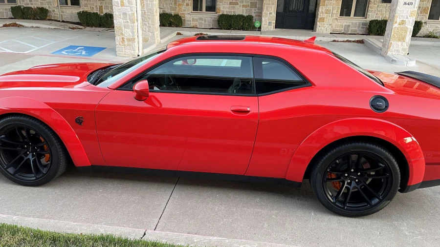 2023 Dodge Challenger SRT Hellcat 3rd Gen - Image 12 of 19