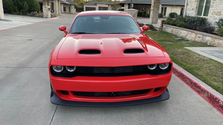 2023 Dodge Challenger SRT Hellcat 3rd Gen - Image 4 of 19
