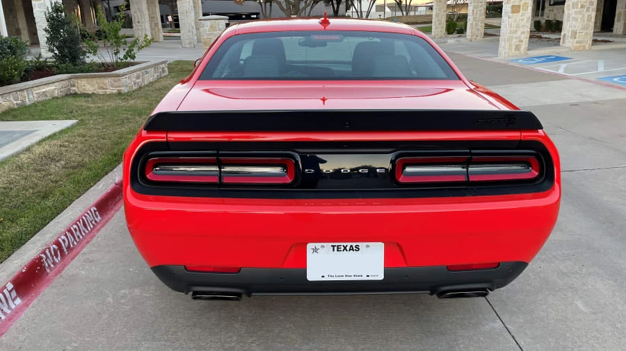 2023 Dodge Challenger SRT Hellcat 3rd Gen - Image 5 of 19