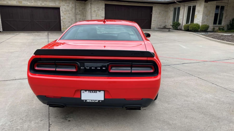 2023 Dodge Challenger SRT Hellcat 3rd Gen - Image 16 of 19