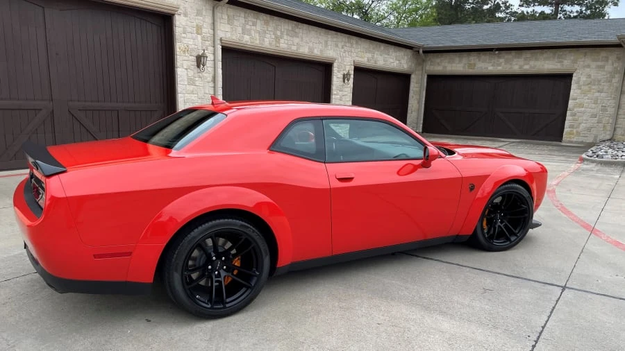 2023 Dodge Challenger SRT Hellcat 3rd Gen - Image 13 of 19