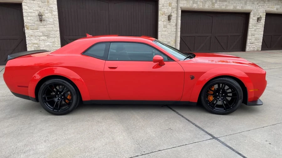 2023 Dodge Challenger SRT Hellcat 3rd Gen - Image 2 of 19