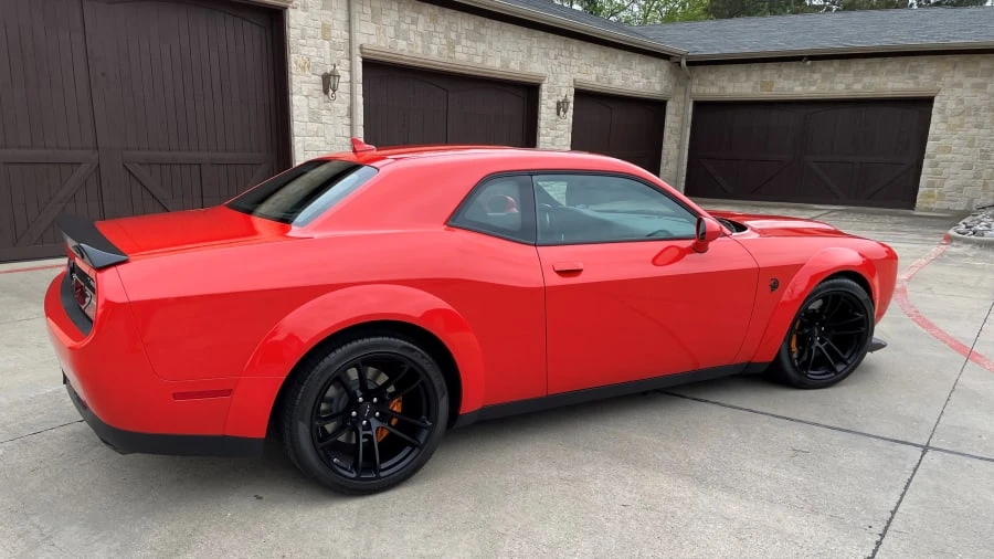 2023 Dodge Challenger SRT Hellcat 3rd Gen - Image 10 of 19