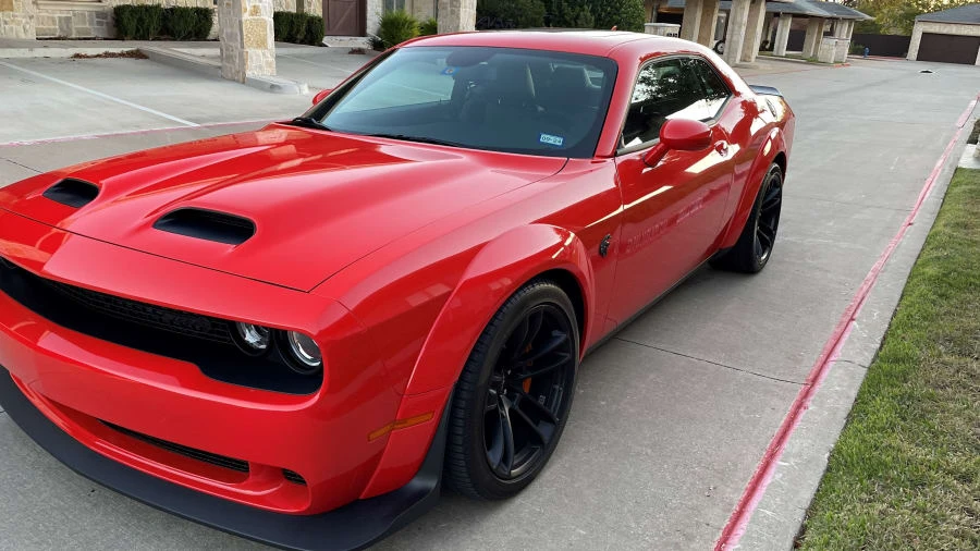 2023 Dodge Challenger SRT Hellcat 3rd Gen - Image 15 of 19