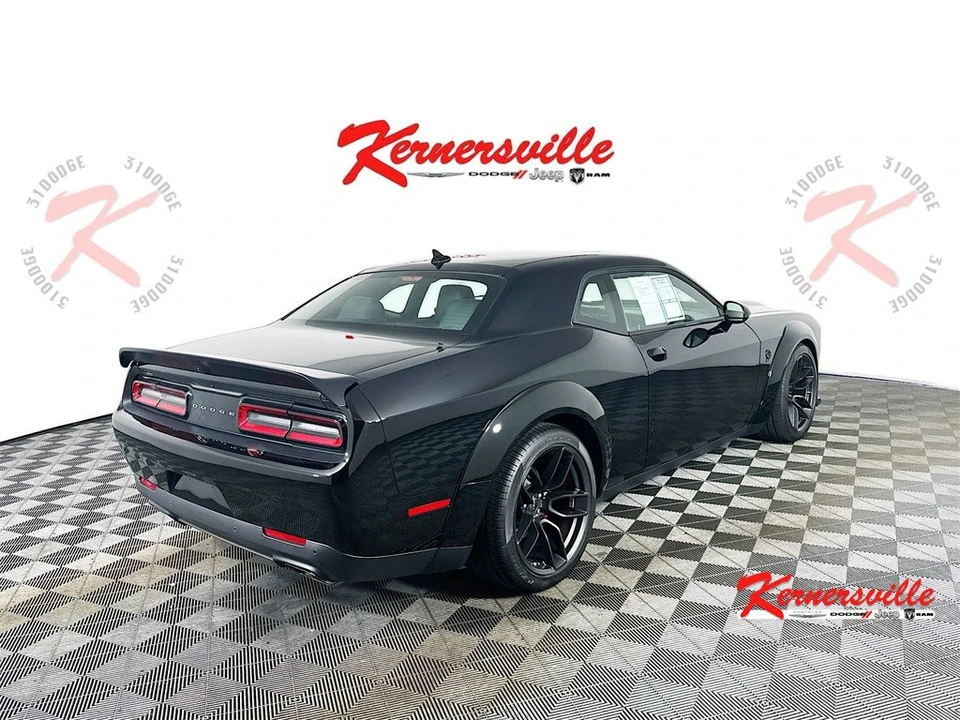 2023 Dodge Challenger SRT Hellcat 3rd Gen - Image 7 of 21