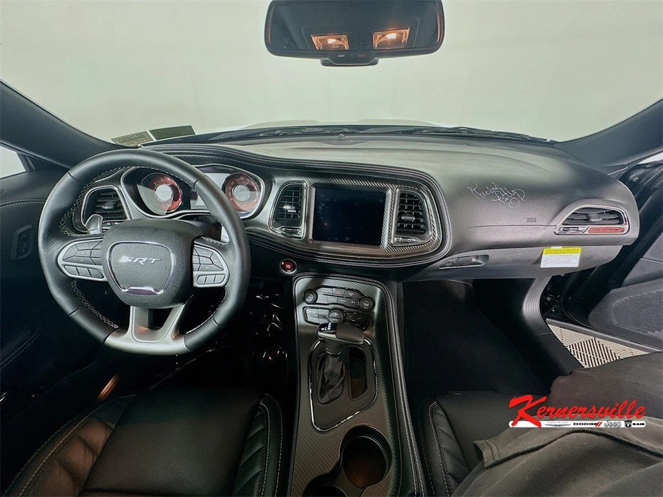 2023 Dodge Challenger SRT Hellcat 3rd Gen - Image 10 of 21