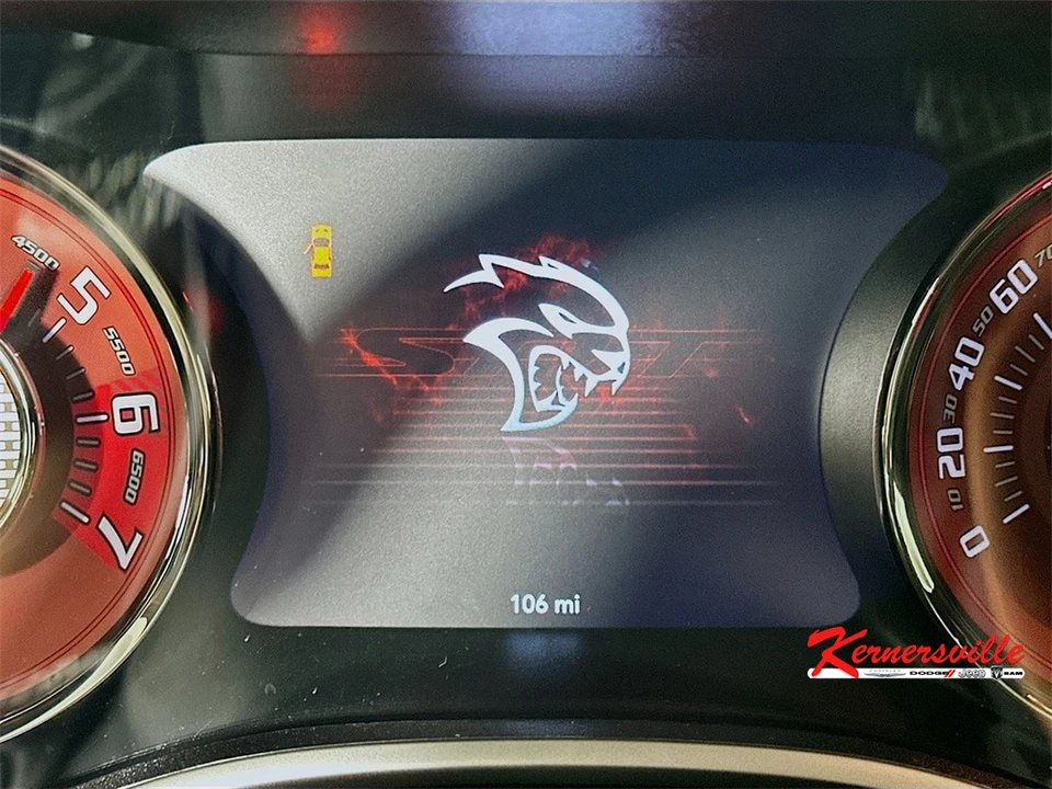 2023 Dodge Challenger SRT Hellcat 3rd Gen - Image 15 of 21