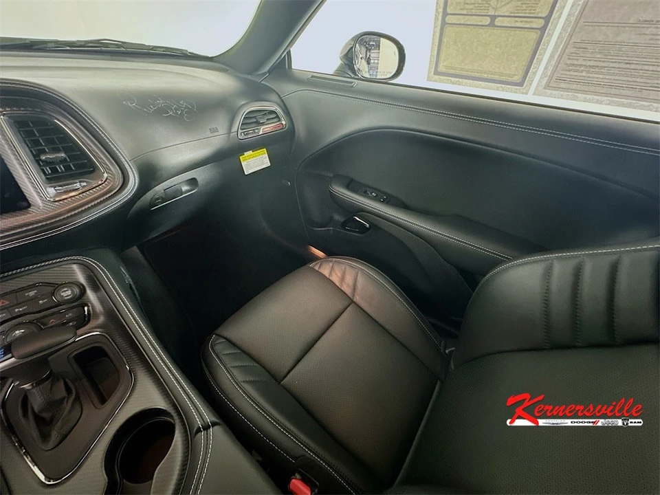 2023 Dodge Challenger SRT Hellcat 3rd Gen - Image 11 of 21