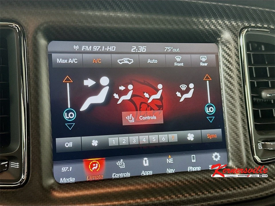 2023 Dodge Challenger SRT Hellcat 3rd Gen - Image 18 of 21