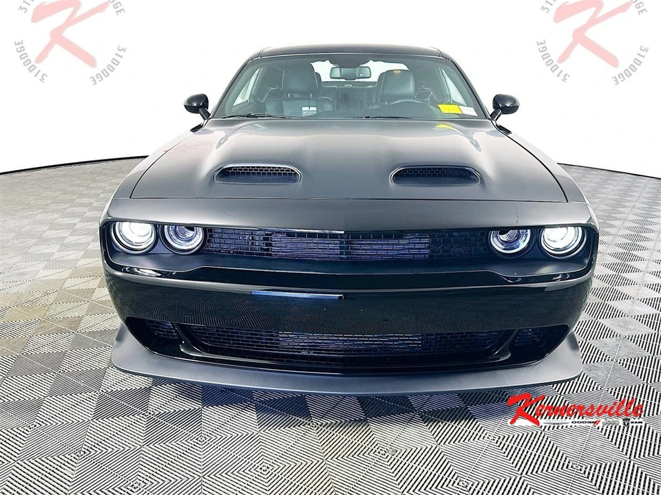 2023 Dodge Challenger SRT Hellcat 3rd Gen - Image 2 of 21